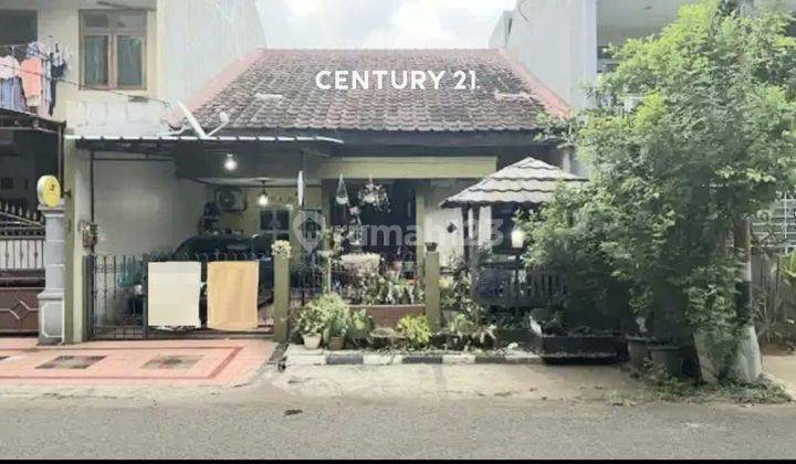 Dijual Atau Disewakan Rumah Lokasi Di Dekat Sektor 1 Bintaro 1