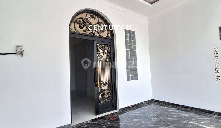 Disewakan Rumah Siap Huni Minimalis Modern Di Kawasan Elit  1