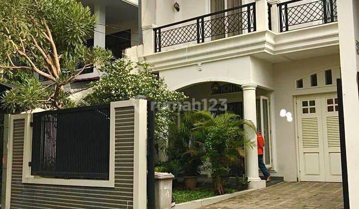 Dijual Rumah Di Pejaten Barat,jaksel 1