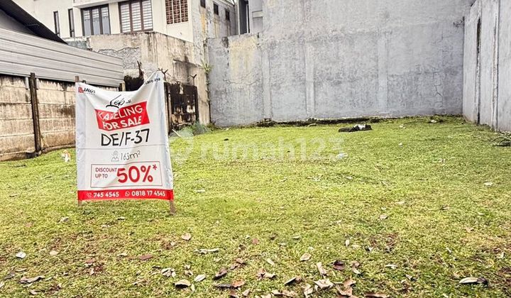 Hot Sale!!! Bintaro Jaya Sector 9 Discovery Eola Plot Location