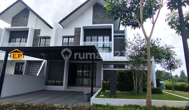 All In Semua Biaya ! Dekat Uptown Mall Dan Danau Bsb SHM 2