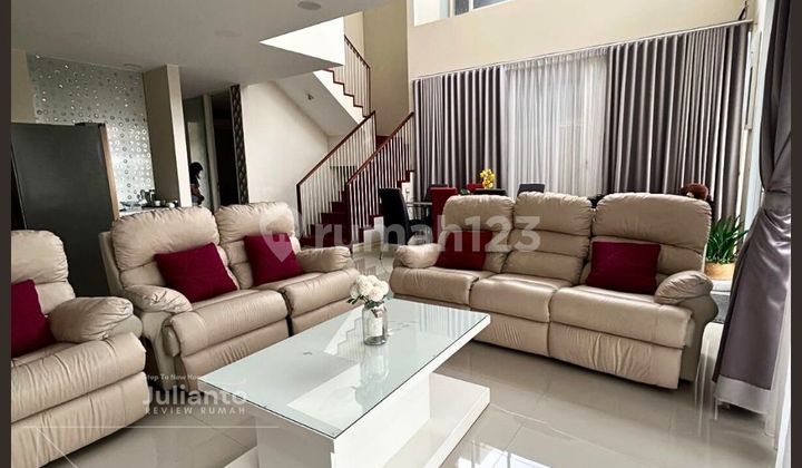 Luxury! Near Primaya Hospital! 18 Minutes to Simpang Lima 2