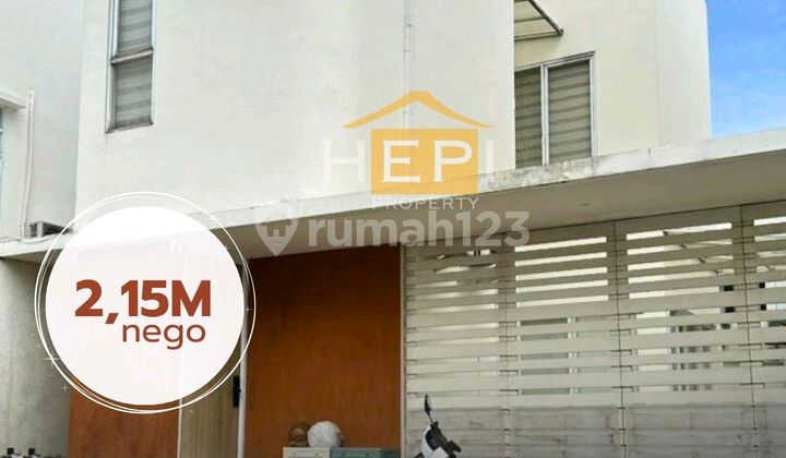 Siap Huni Rumah Jangli Semarang ! Dekat Undip Tembalang SHM 1