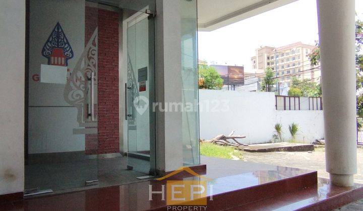 Gedung Kantor Pandanaran Semarang Disewakan ! Area Komersial 2