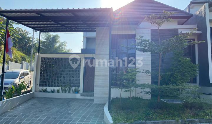 Siap Huni Di Perumahan Bale Tentrem Tembalang ! Bagus SHM 2