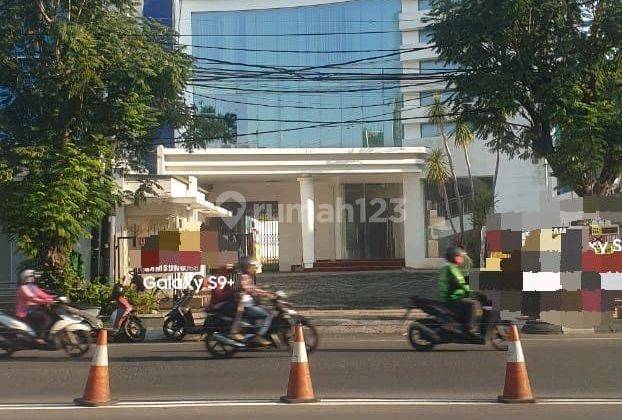 Gedung Perkantoran Pandanaran Semarang Disewakan ! Strategis 1