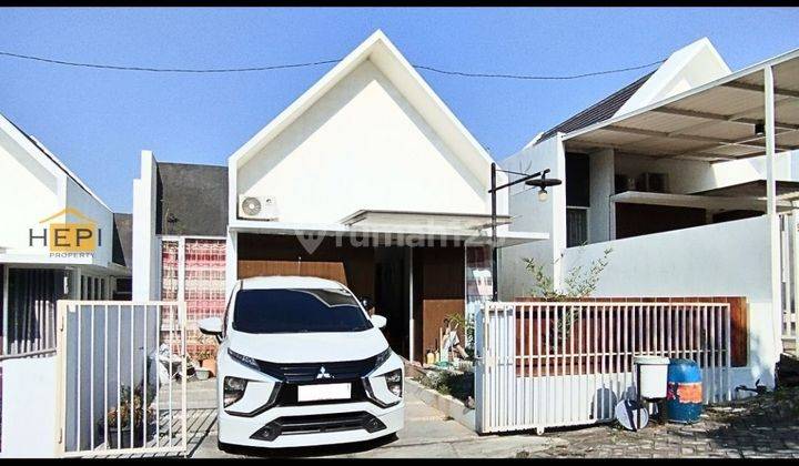 Rumah Griya Lestari Ngaliyan Siap Pakai ! Bagus 1