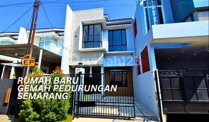 Rumah Baru Gemah Semarang Timur! Dekat Rs Primaya Dan Universitas 1