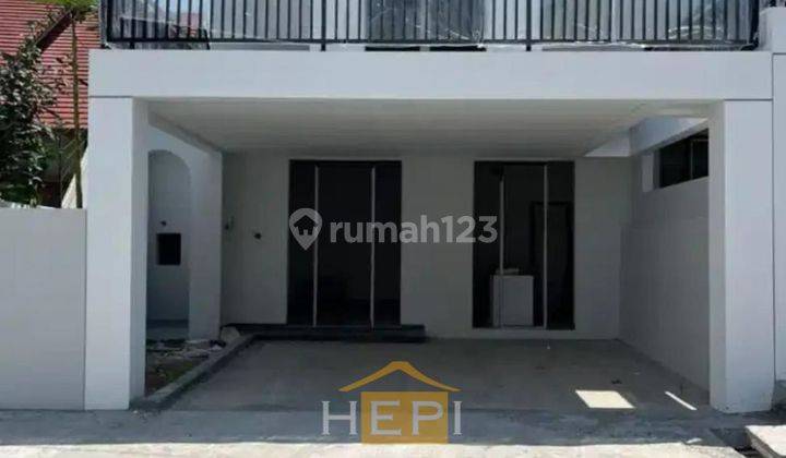 Rumah Baru ! Dekat Tengah Kota Semarang ! Dekat Rs Primaya ! 2