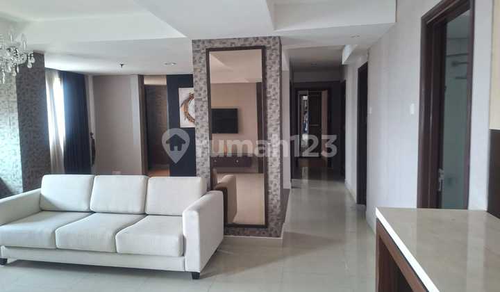 Murah ! Apartemen Mg Suites Semarang ! Sudah Furnished 2
