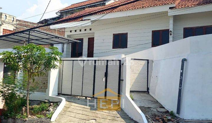 Siap Pakai Rumah Tengah Kota Semarang ! Shm 4 Kamar Tidur 2