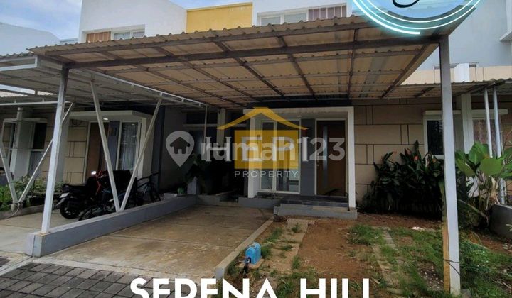 Murah ! Serena Hill Citraland Bsb City Semarang ! Bagus SHM 1