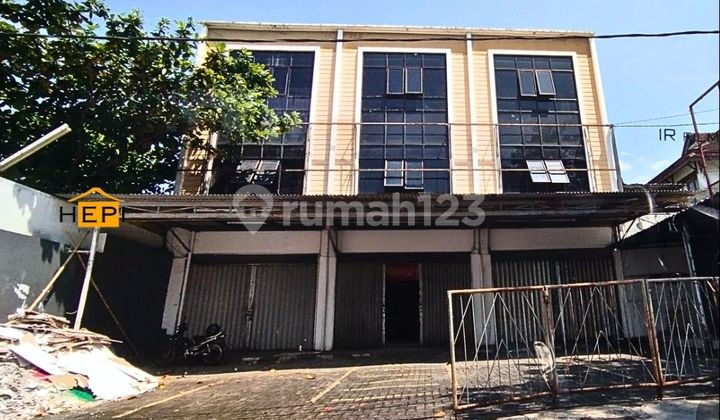 Strategic Pamularsih Shop House! Close to Toll Access and Airport 1