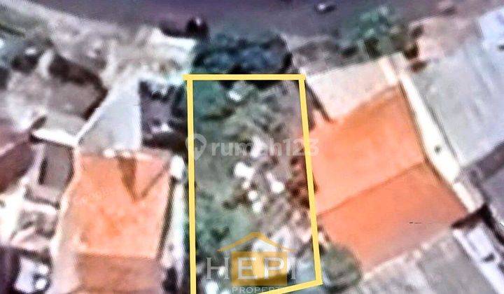 Tanah Jalan Kawi Dijual ! Lokasi Tengah Kota Semarang  1