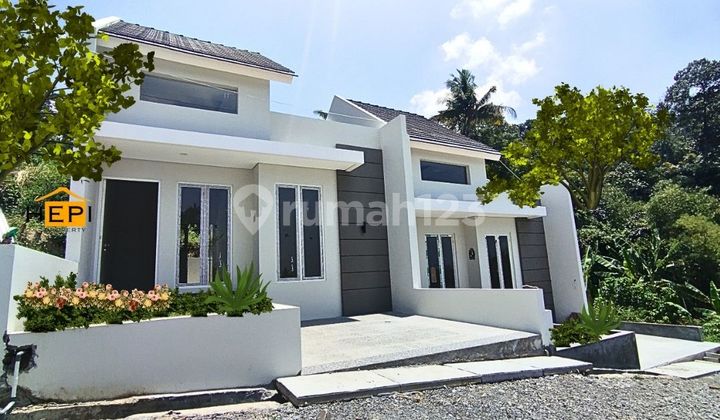 Rumah Baru Pudak Payung Dekat Rs Hermina Banyumanik Semarang 1