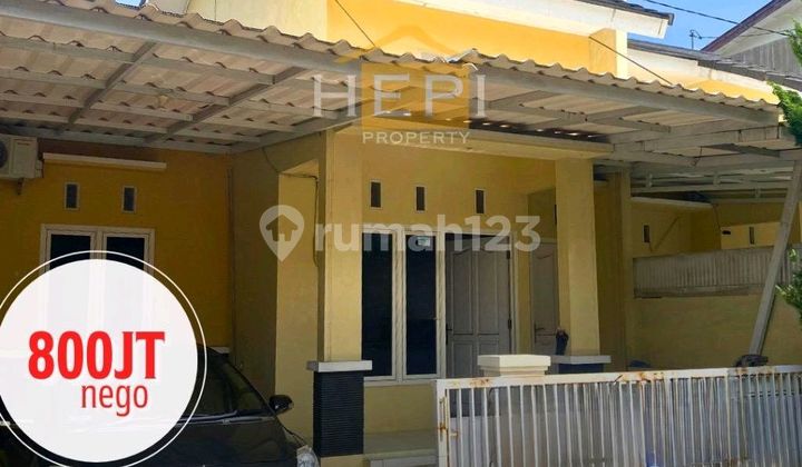 Rumah Dekat Undip Tembalang Hanya 10 Menitan ! Siap Huni SHM 1