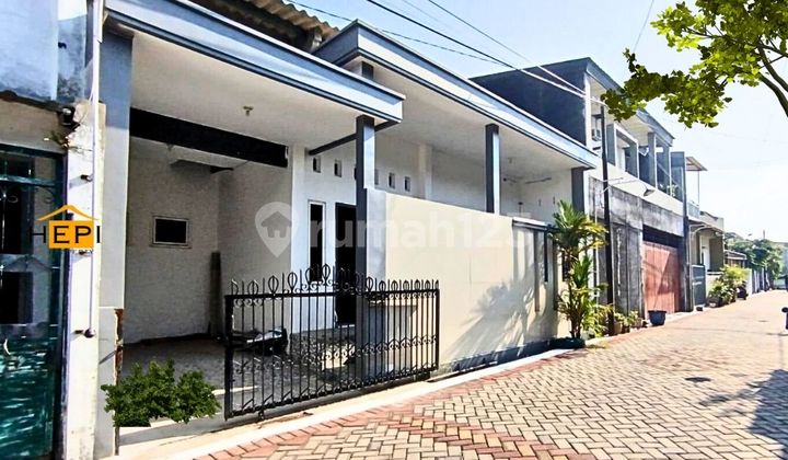 Murah ! Tanah Mas Semarang Dekat Binus Dan Awanncosta SHM 1