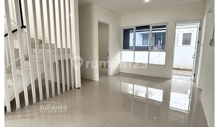 Siap Huni Dekat Danau Bsb dan Rs Permata Medika SHM