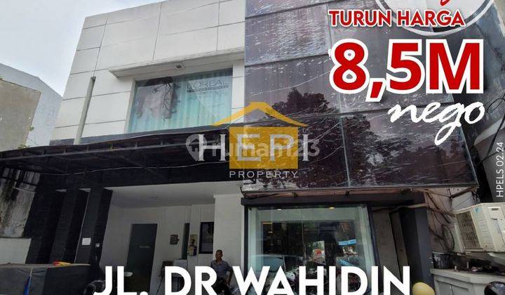 Rumah Usaha Drwahidin Semarang! Lokasi Strategis 1