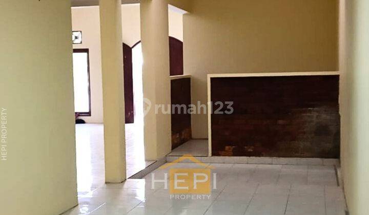 Rumah Kalicari Supriyadi Semarang ! Siap Pakai Luas 200 M2 Shm 2