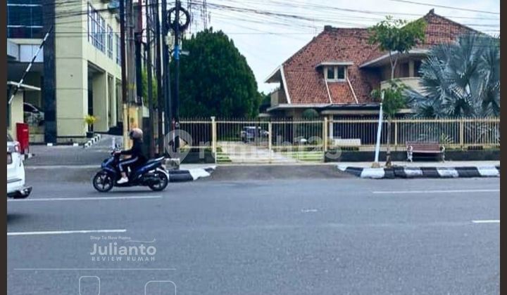 Tengah Kota Dekat Simpang Lima ! Dibawah NJOP SHM