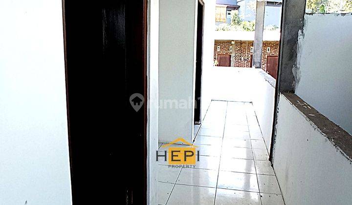 VILLA KOPENG DIJUAL !! Full taman 2 Lantai SHM 4