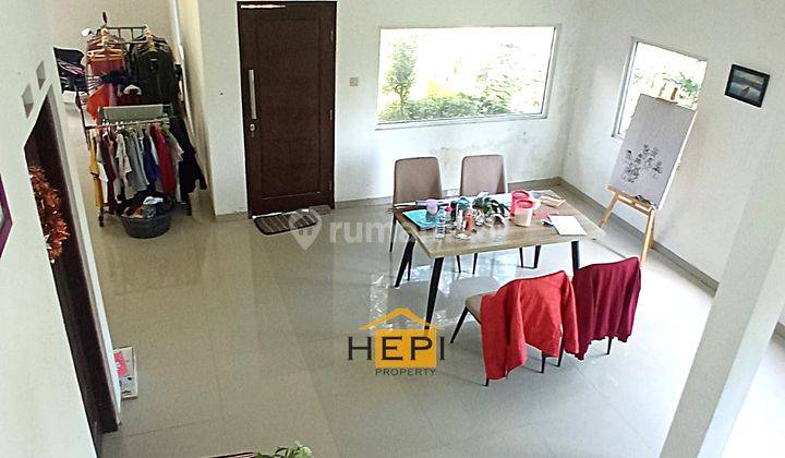 VILLA KOPENG DIJUAL !! Full taman 2 Lantai SHM 5