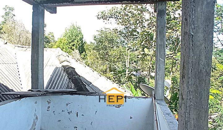 VILLA KOPENG DIJUAL !! Full taman 2 Lantai SHM 6