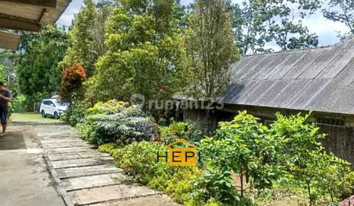 VILLA KOPENG DIJUAL !! Full taman 2 Lantai SHM 10
