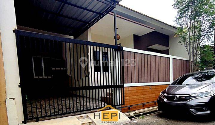 RUMAH BARU TANAHMAS SEMARANG. SHM. Siap huni 1