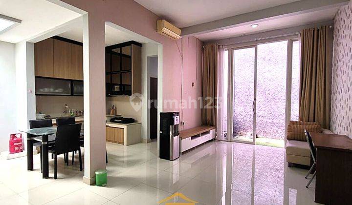 RUMAH BAGUS DI CANDIGOLF SEMARANG SHM FULL FURNISHED 2