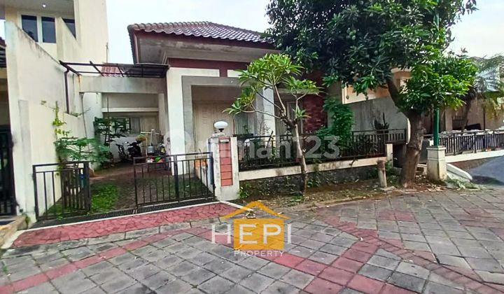 RUMAH CANDIGOLF SEMARANG. DEKAT KE PUSAT KOTA 1