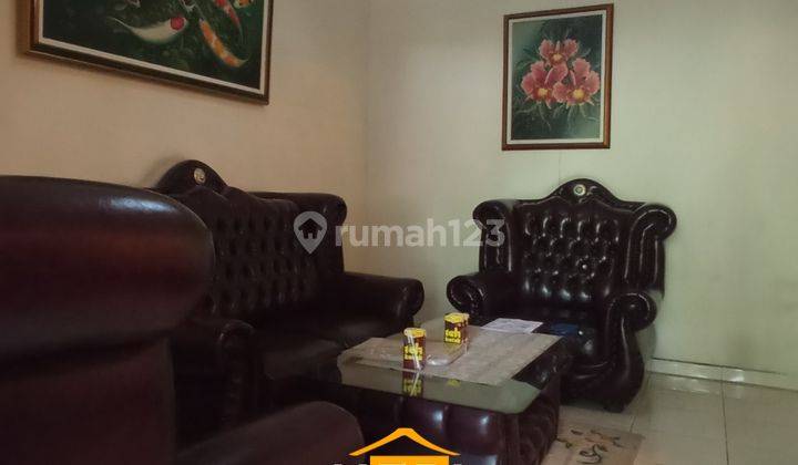 MURAH ! RUMAH BUKIT SARI DI JALAN LANDAI ! LOKASI BAGUS SHM 2