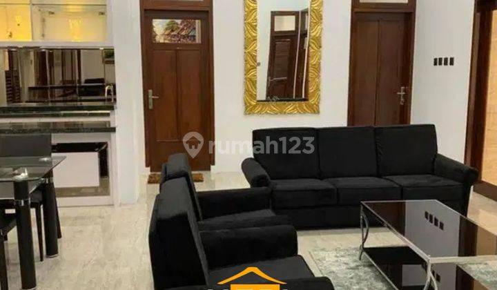 RUMAH FURNISHED BUKITSARI ! BAGUS SHM 1 LANTAI 2