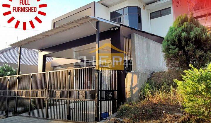 RUMAH SRONDOL SEMARANG DIJUAL ! SHM 2 Lantai Bagus 1