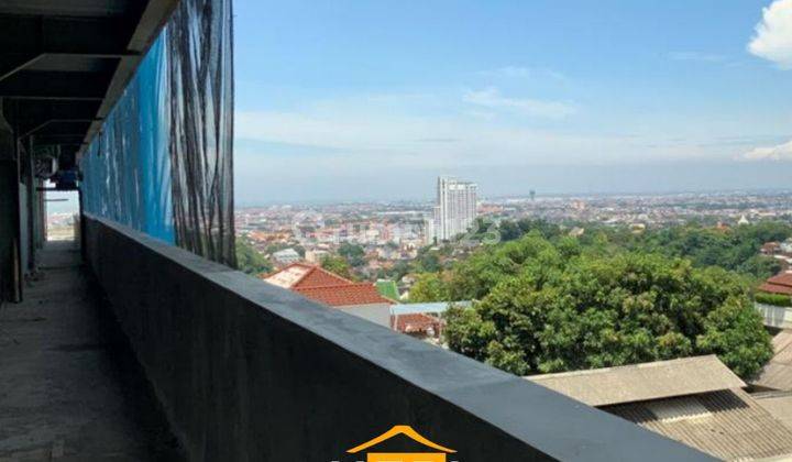 RUANG RESTO CAFE DISEWAKAN SEMARANG ATAS ! ADA VIEW ! 334 m2 2