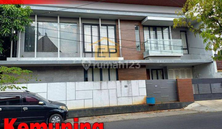 RUMAH TENGAH KOTA SEMARANG DIJUAL ! DEKAT MALL 2 Lantai SHM 1