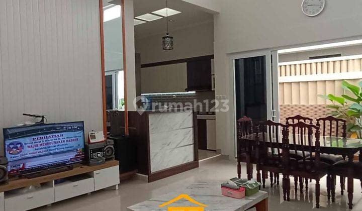 RUMAH BARU DIJUAL SEMARANG TENGAH ! SHM DEKAT MALL !  2