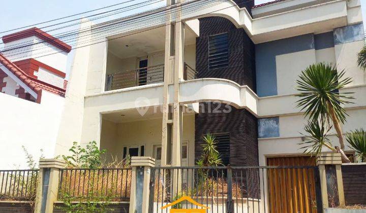 RUMAH DIJUAL BUKITSARI MURAH ! 2 LANTAI SHM 2