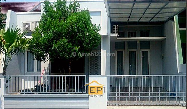 RUMAH SIAP HUNI NGESREP BANYUMANIK SEMARANG DIJUAL ! FURNISHED 1