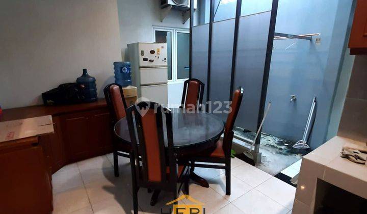 RUMAH SIAP HUNI NGESREP BANYUMANIK SEMARANG DIJUAL ! FURNISHED 2