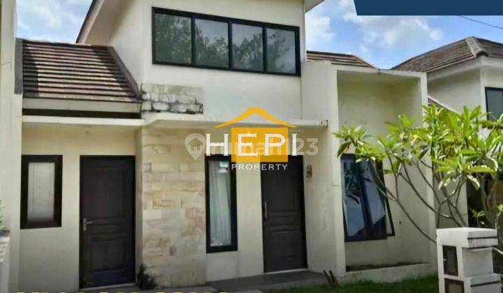 RUMAH CLUSTER MURAH TEMBALANG SEMARANG ! SHM Bagus 1