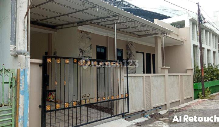 RUMAH BAGUS TANAHMAS SEMARANG ! SHM SIAP HUNI 1