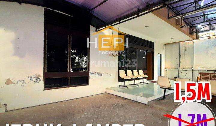 RUMAH MURAH LAMPER SOMPOK SEMARANG ! SHM 1