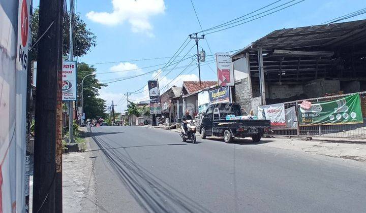 MURAH ! HITUNG TANAH DEKAT UNDIP TEMBALANG INVESTASI KOS&CAFE 2