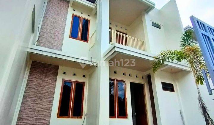 RUMAH BARU KETILENG ATAS ! SHM 2 Lantai Baru 1