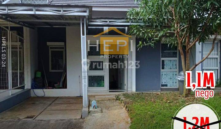 RUMAH SIAP PAKAI FORESTHILL CITRALAND BSB SEMARANG  1