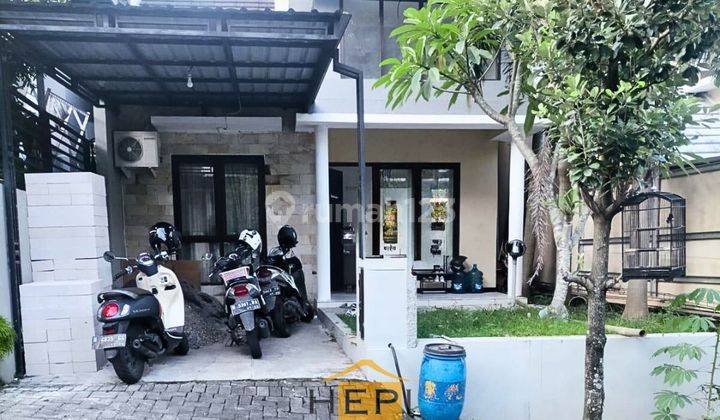 RUMAH MURAH SIAP PAKAI DI PANDANARAN HILLS ! SHM 1