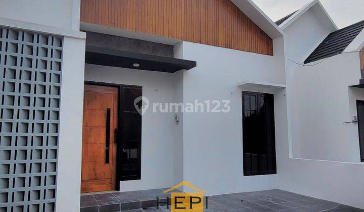 RUMAH SIAP PAKAI DI PEDURUNGAN SEMARANG ! SHM Baru 1