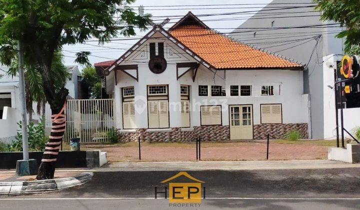 TEMPAT USAHA RUMAH KUNO/HERITAGE DI AHMAD YANI SEMARANG !  1